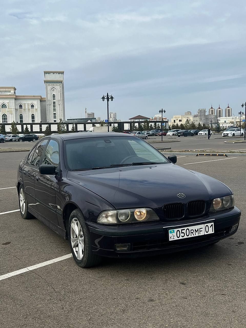 Срочно! Продам BMW E39