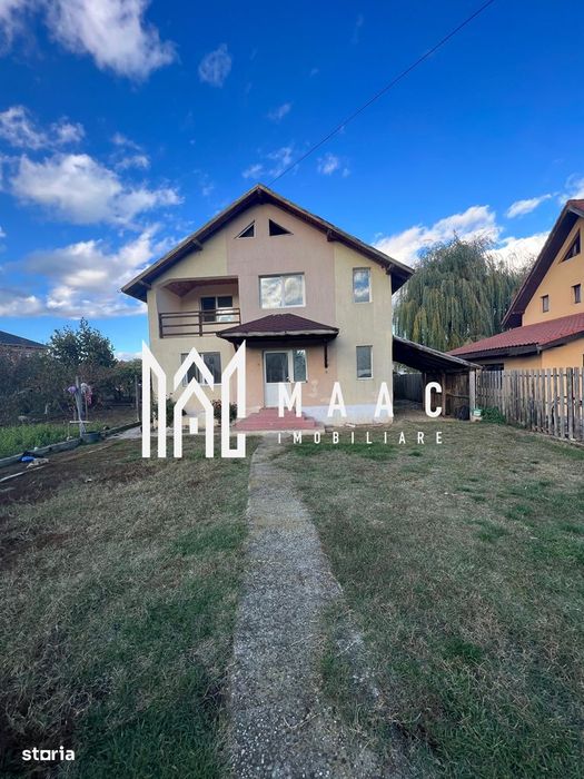 Vila 4 Camere | 150MPU | 400MP Teren | Bujoreni