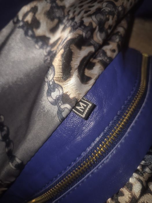 Елек от естествена лисица