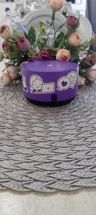 Умная колонка Яндекс Станция Лайт