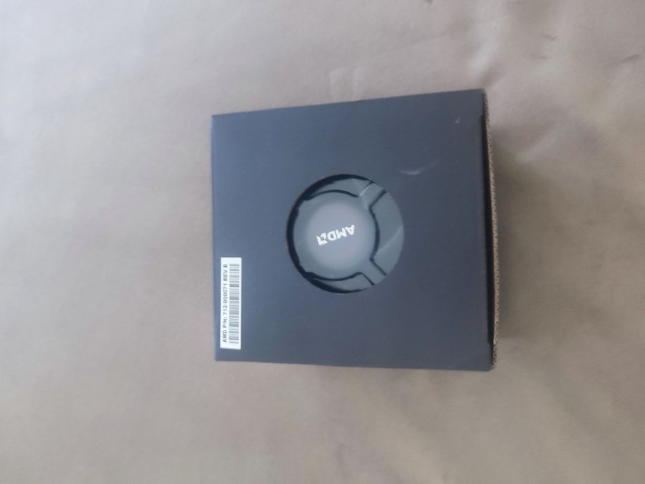 Procesor AMD ryzen 7 5700g