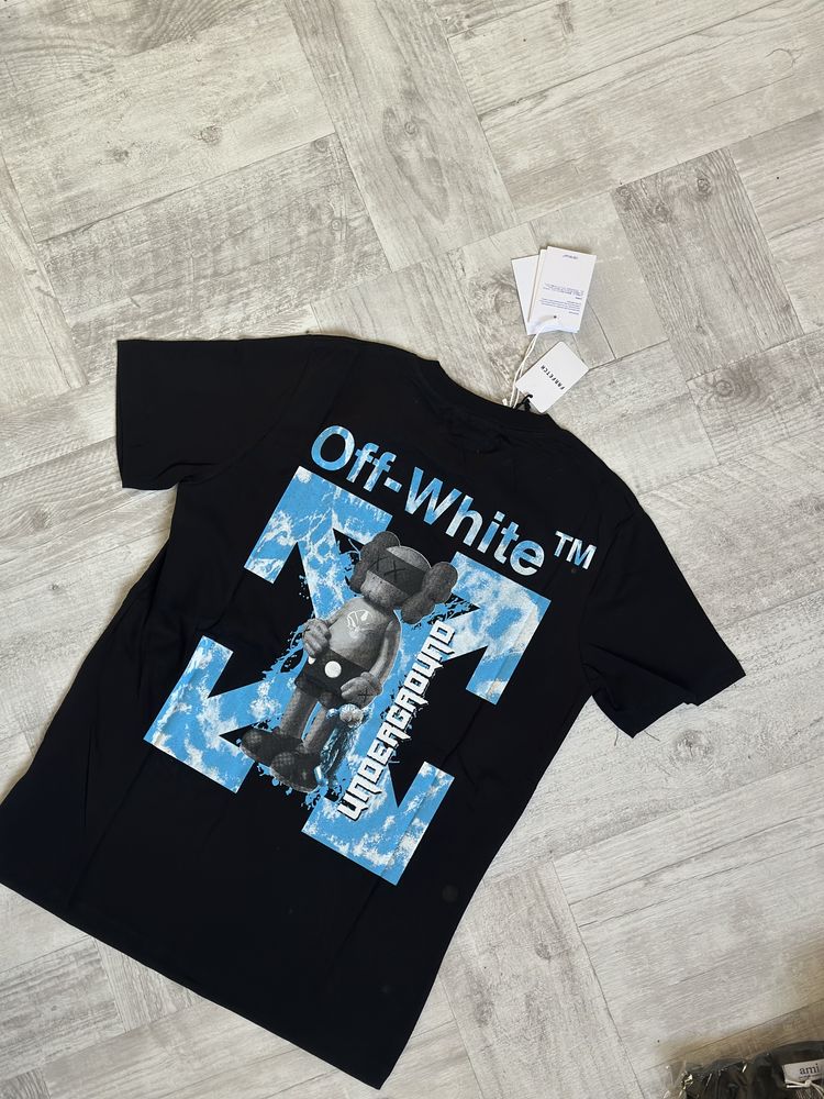 Tricou Off White Premium