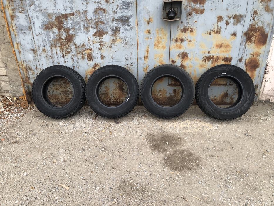 Комплект шипованных шин Виатти 175/70r13