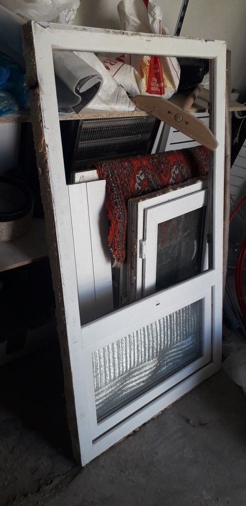 Акфа дераза ва эшиклари