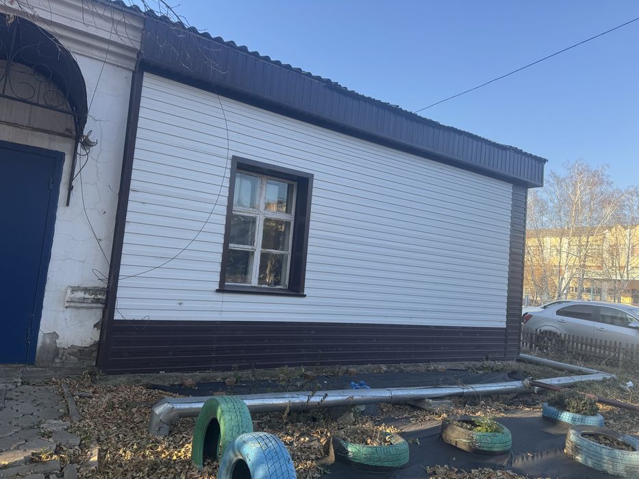 Продам помещение с земельным участком в центре города