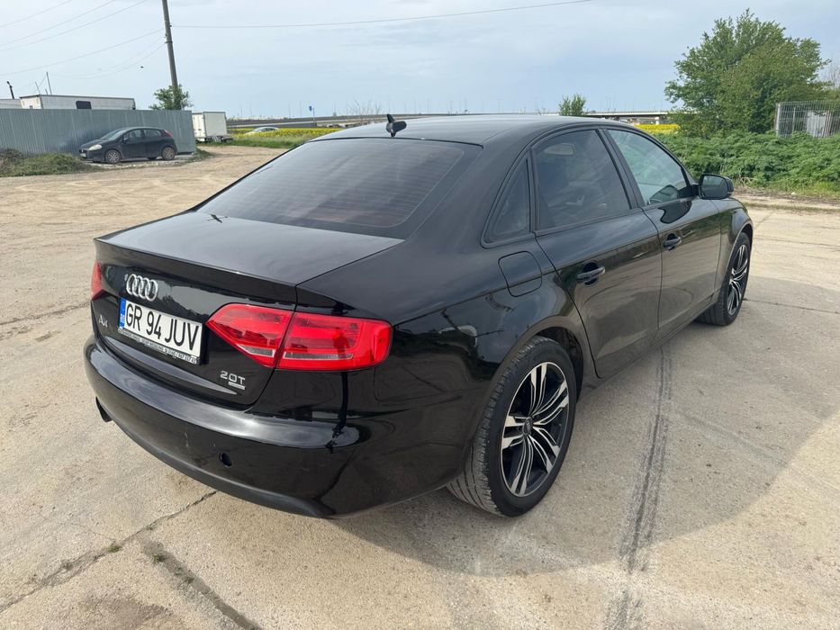 Audi A4B8 2.0 TFSI 2011 quattro