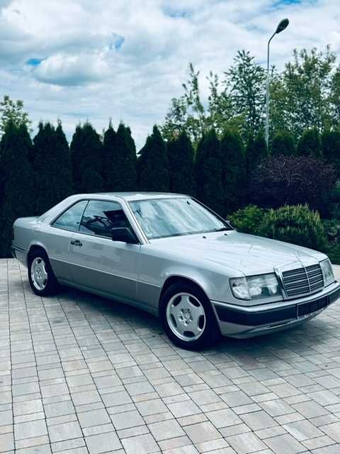 Mercedes W124 CE 300 Coupe
