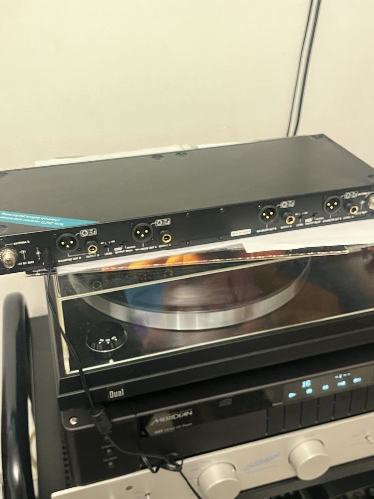 Receiver Microfoane Mipro ACT314 506-515Mhz