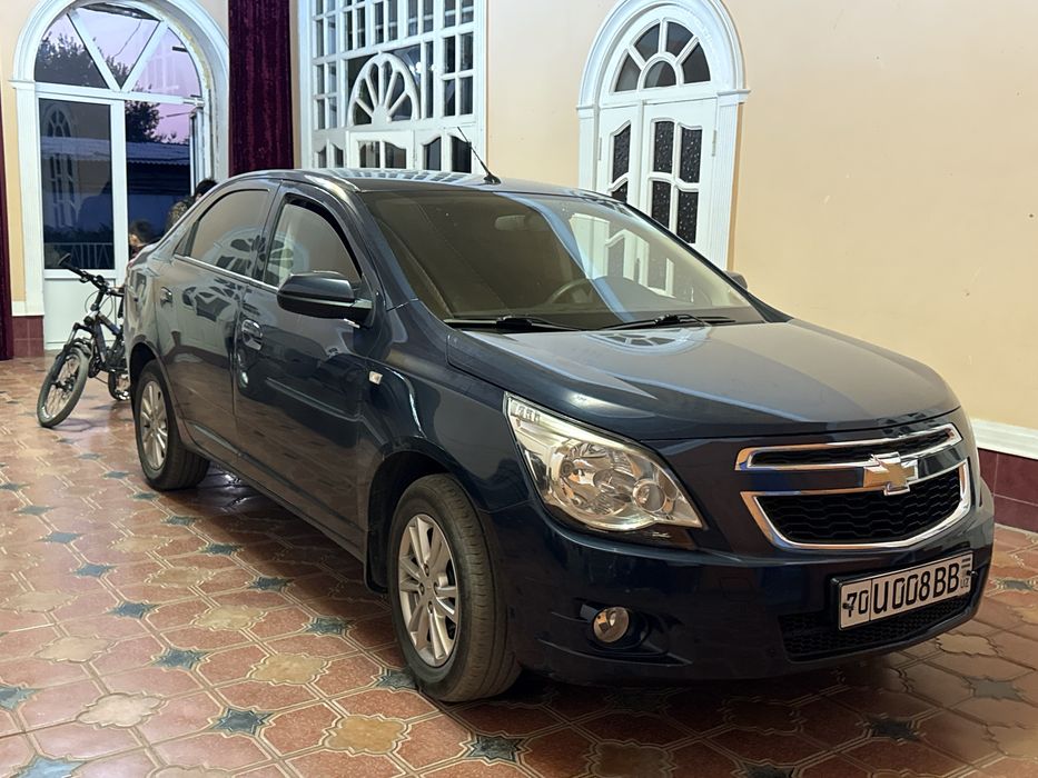 Cobalt sotiladi!