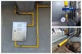 Montaj centrale -Instalatii gaz -apă -canal