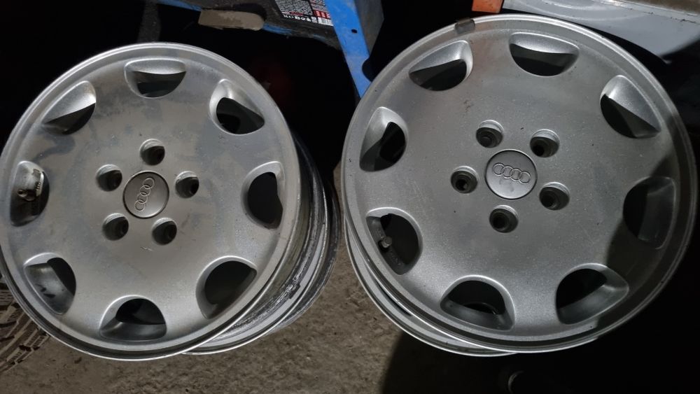 Продам диски на ауди