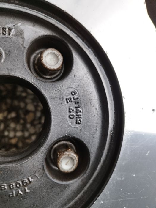 Алуминиеви джанти 14 цола