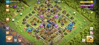 Аккаунт CoC или Clash of Clans