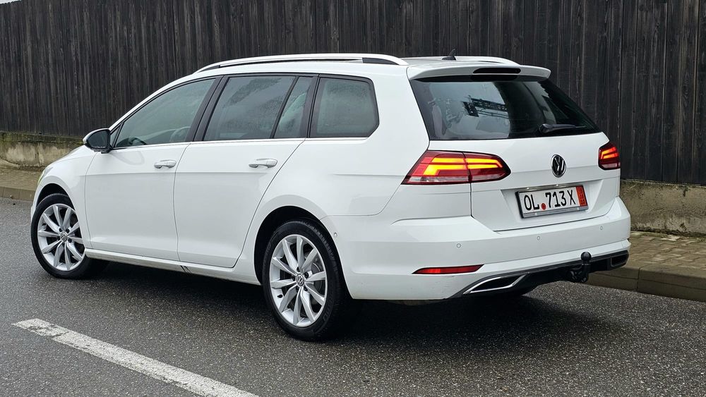 Vw Golf 7,5 * Dsg 4x 4Motion Padele Virtual Keyless Acc Distronic Park