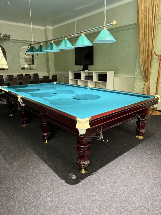 Продам бильярдный стол