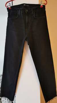 Pantaloni de stofa, tergal și blugi mărimea 40