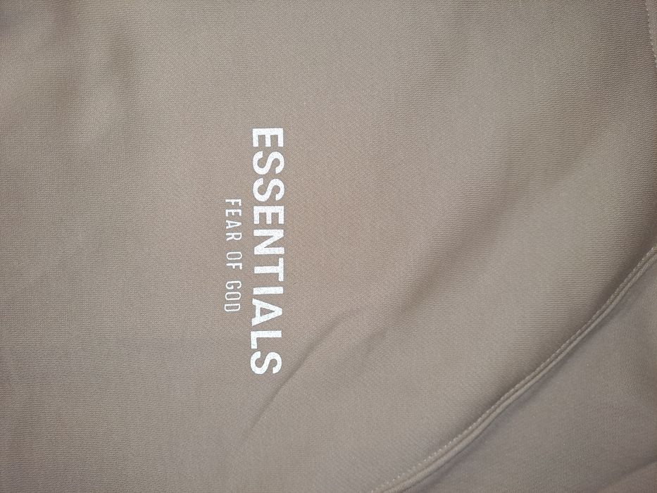 Essentials hoodie S/M/L