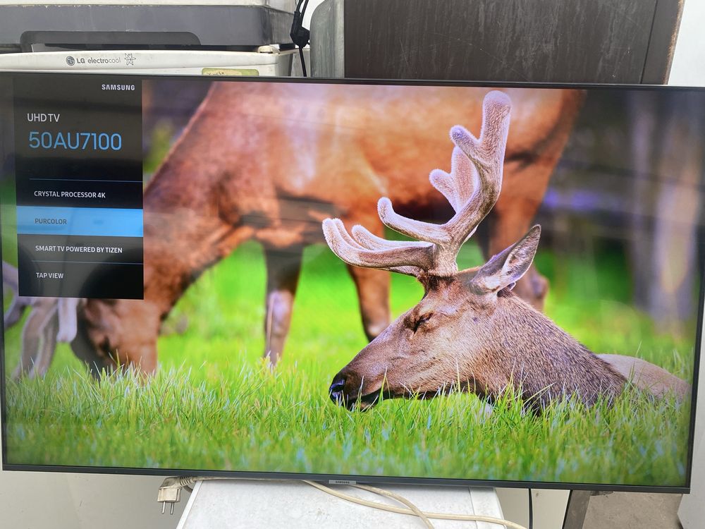 Продается телевизор Samsung 50 Smart