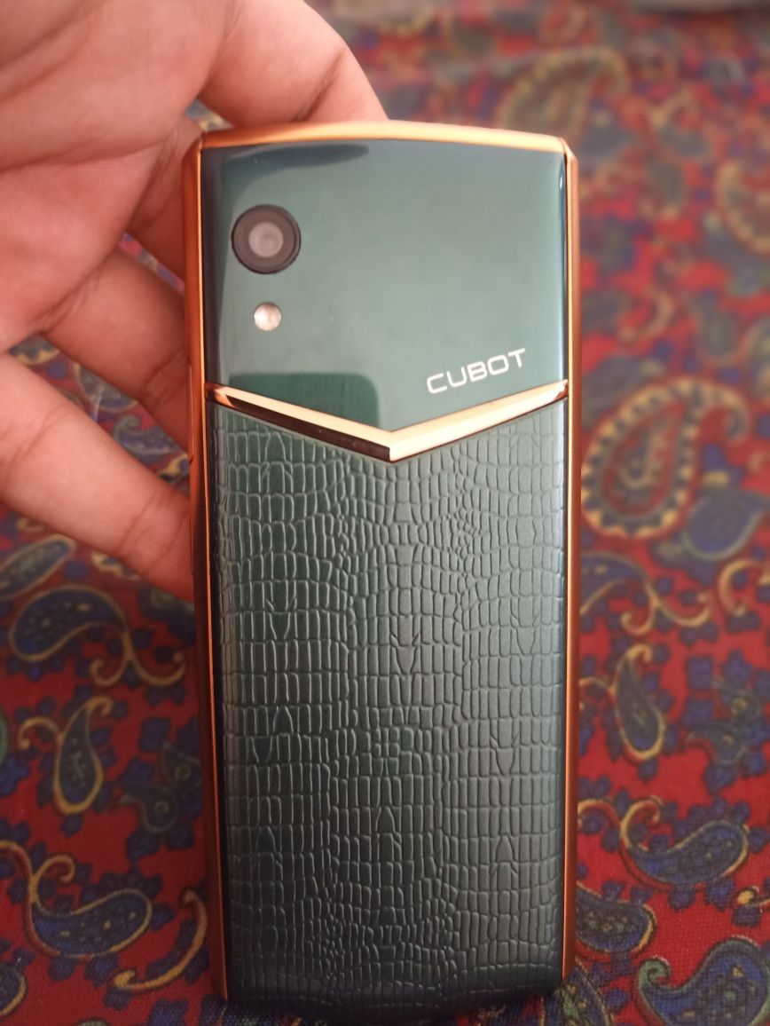 Cubot pocket 3 андроид