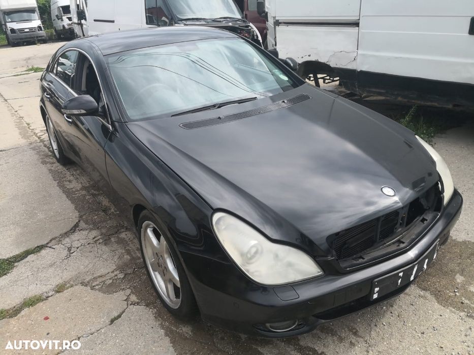 dezmembrez piese mercedes cls 320 350 500 w219 euro4 euro5 piese cls