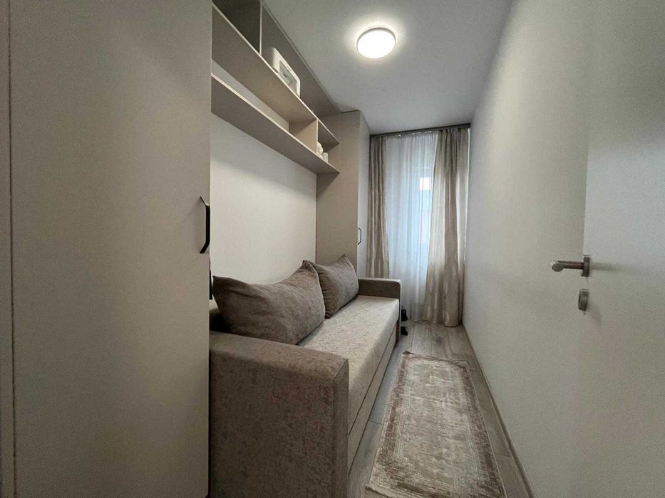 Pers fizică, vand ap cu 3 camere, complet mobilat, loc parcare și boxă