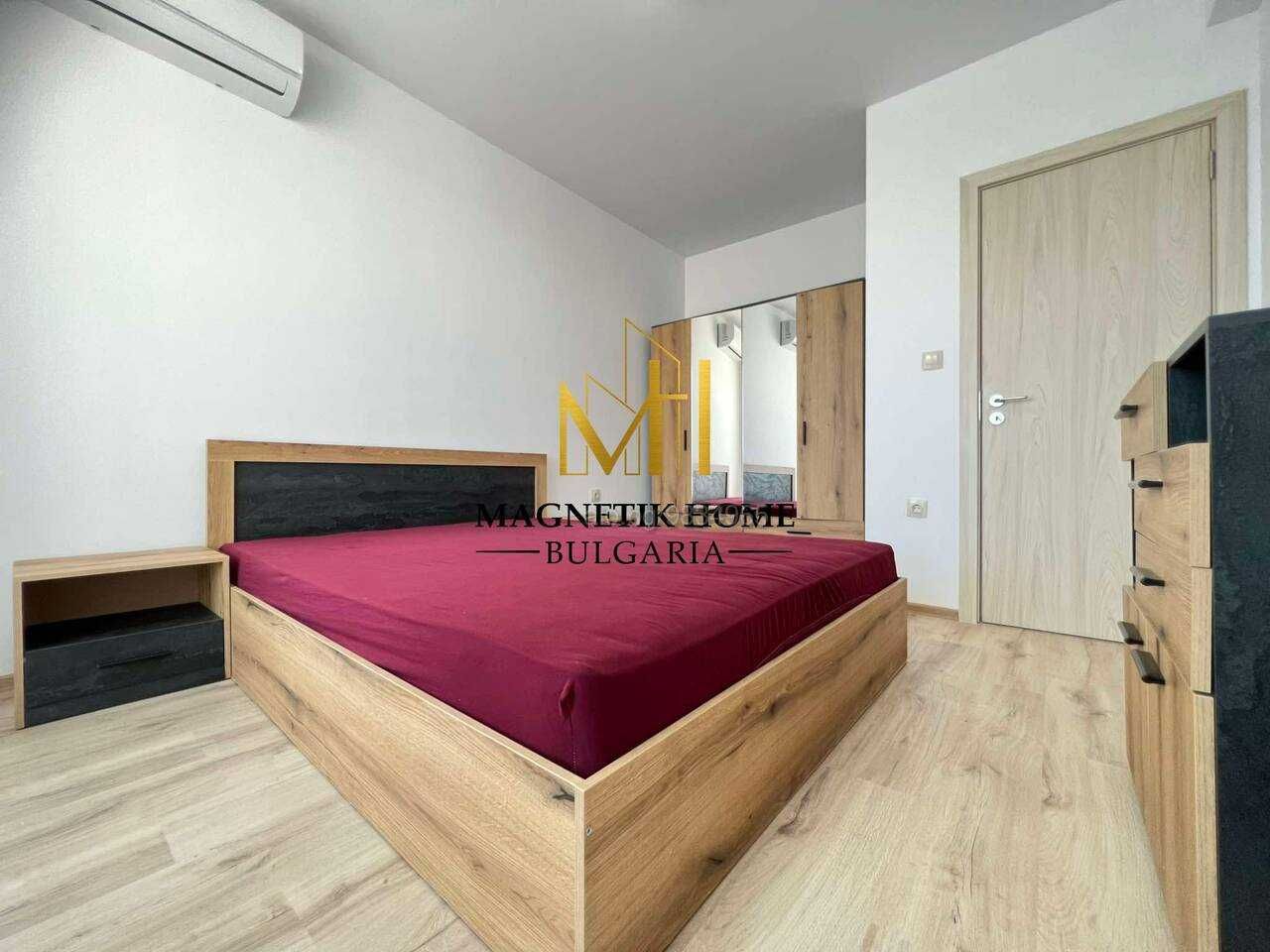 Дава се под наем Двустаен апартамент в Бургас, Сарафово - 65 кв.м за 459 € - Снимка #14