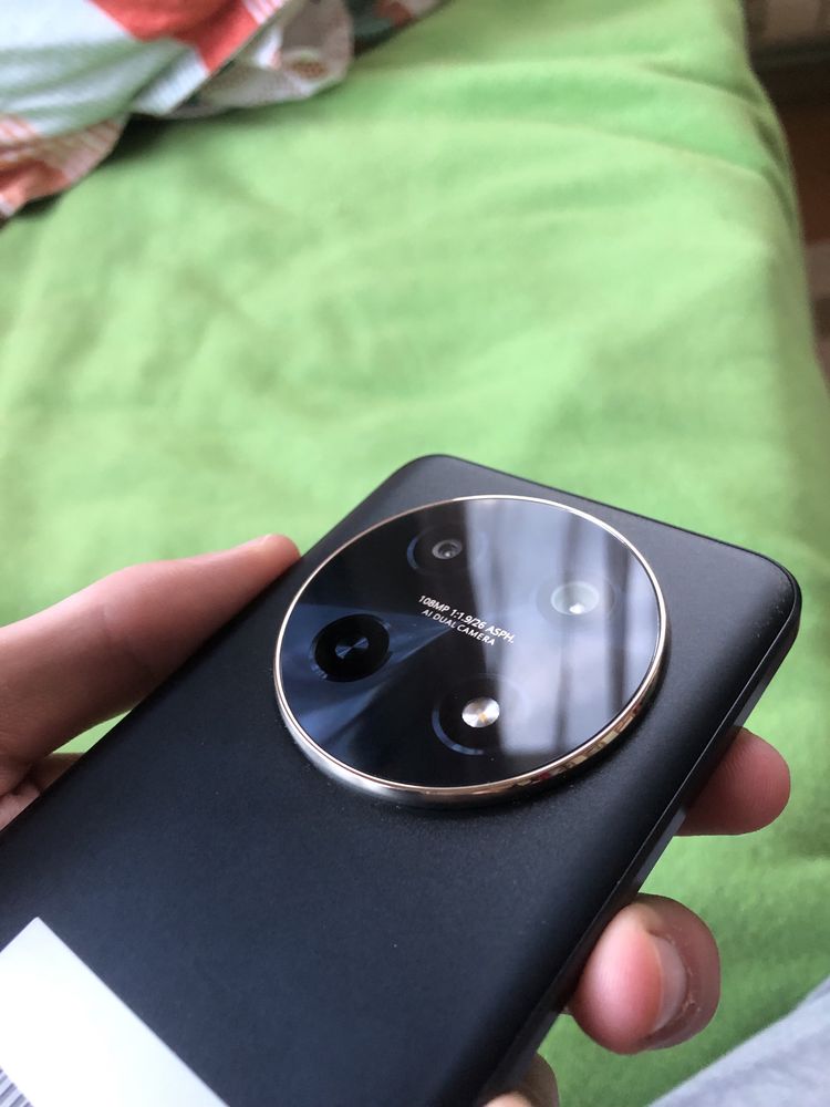 (ЧИСТО НОВ) Huawei Nova 12i - Пълен комплект