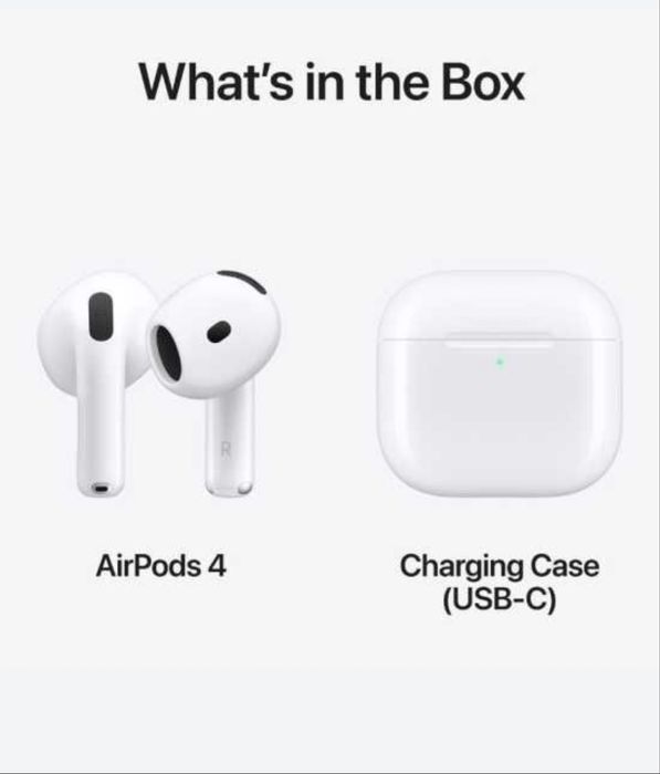 Air pods 4 original