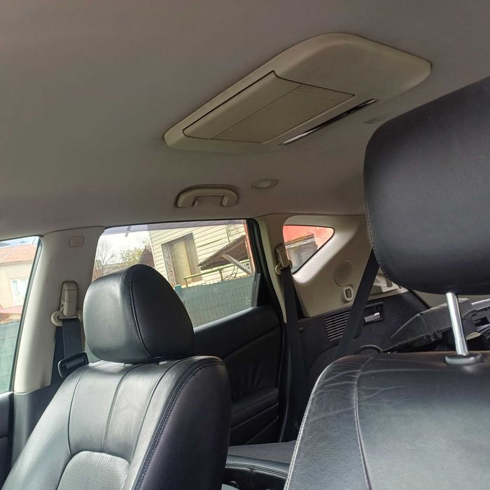 Nissan murano 2 3.5i НА ЧАСТИ