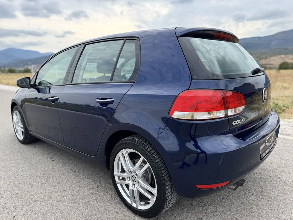 VW Golf VI 2.0 TDI 110к.с NAVI