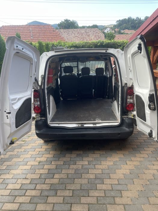 CITROEN BERLINGO-FURGON// 2016  Euro 6 // 1.6 diesel//inmatriculat