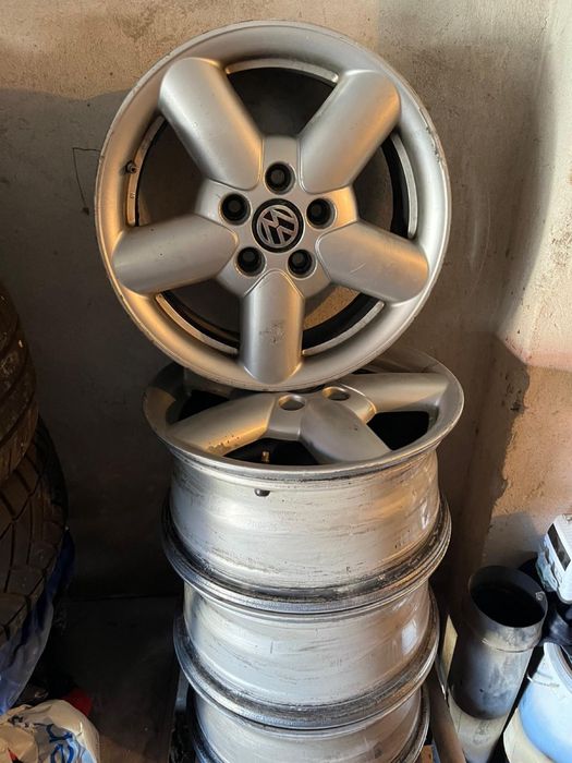 Оригинални джанти за VW T4