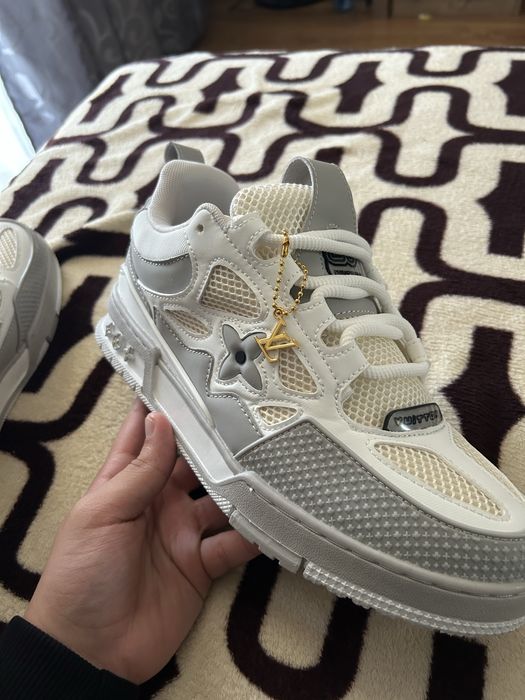 Adidasi Louis Vuitton Skate