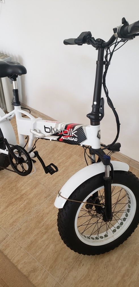 Vand bicicleta electrica BIWBIK allroad