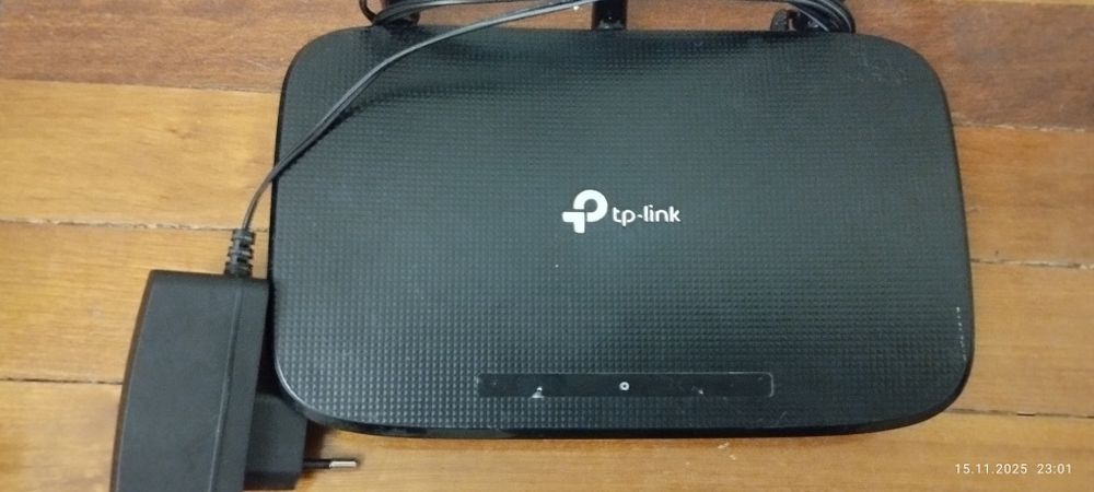Wifi роутер tp link. Б.у.