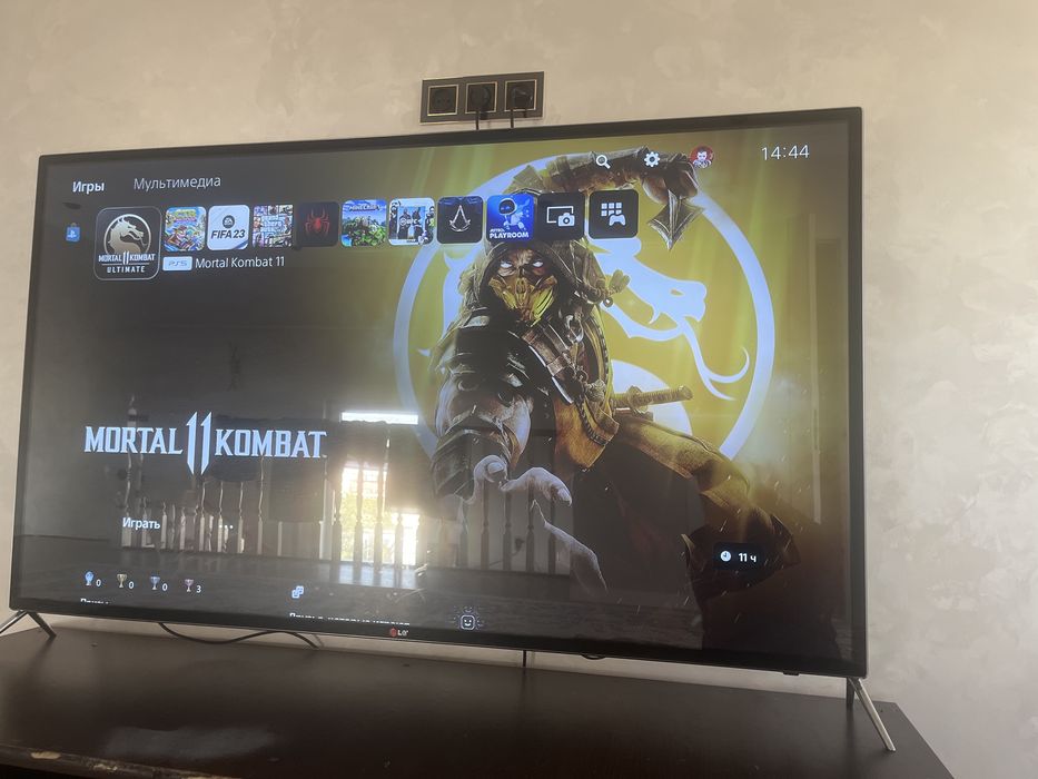 Продам телевизор LG