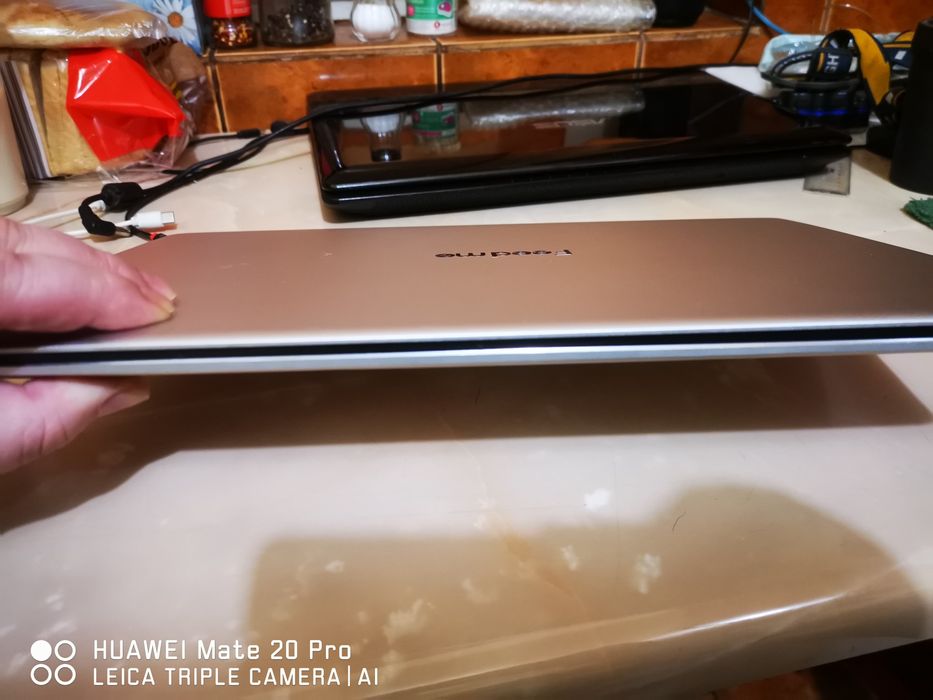 Laptop Intel Core I7 16Gb RAM, SSD+HDD, Ultra slim