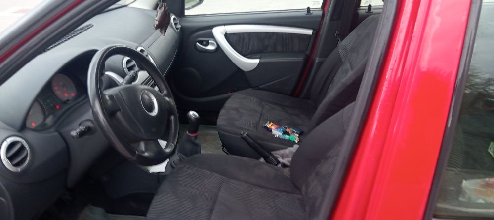 Dacia Logan mcv 2010
