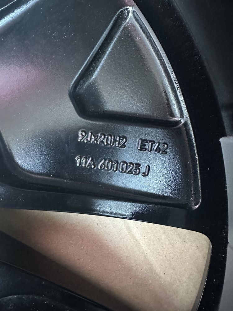 Volkswagen ID.4 ID.5 Оригинална джанта “20
