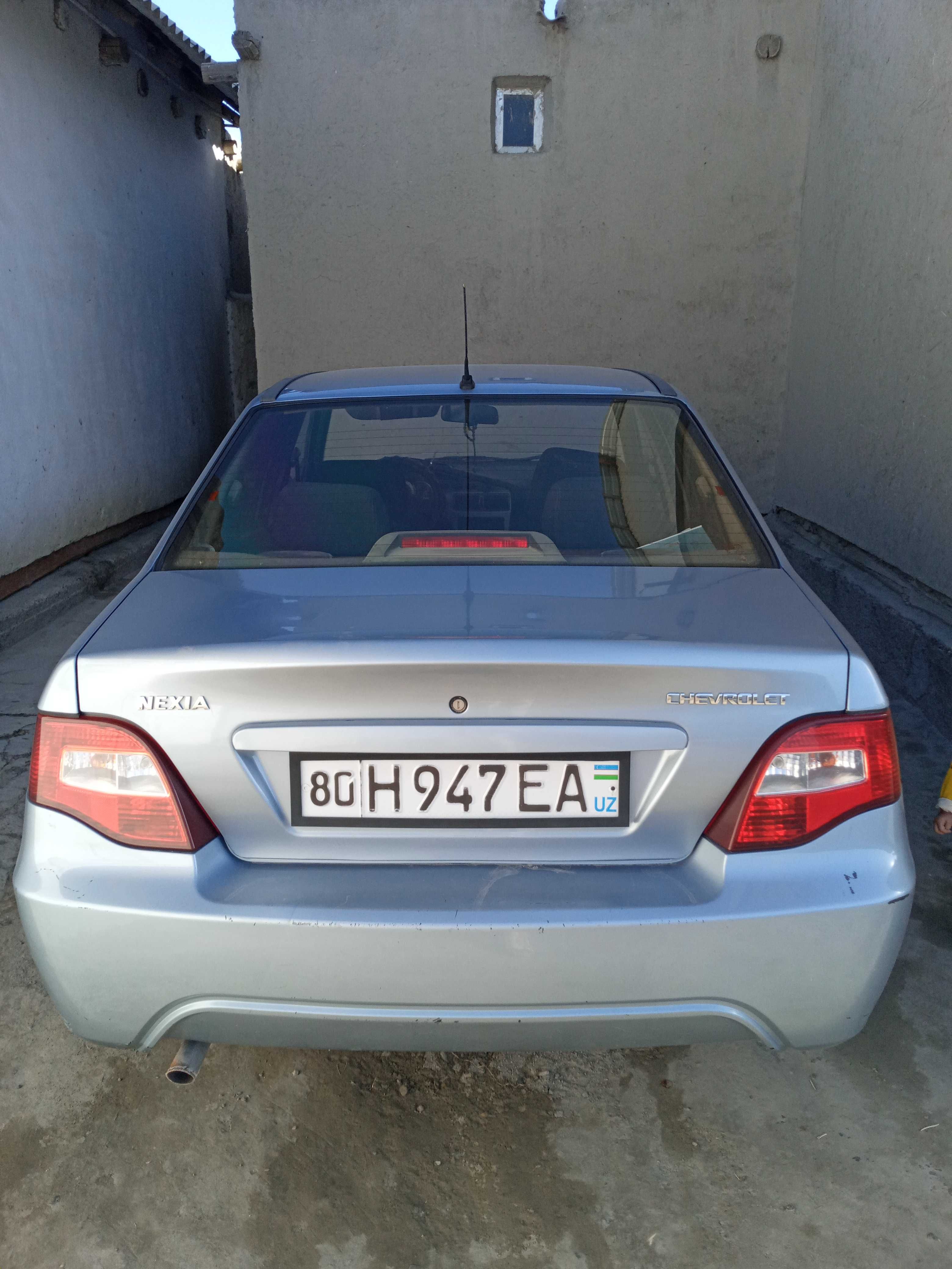 Nexi 2 chevrolet
