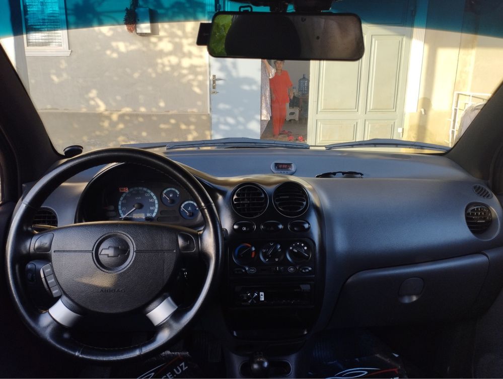 Matiz Best lux Full