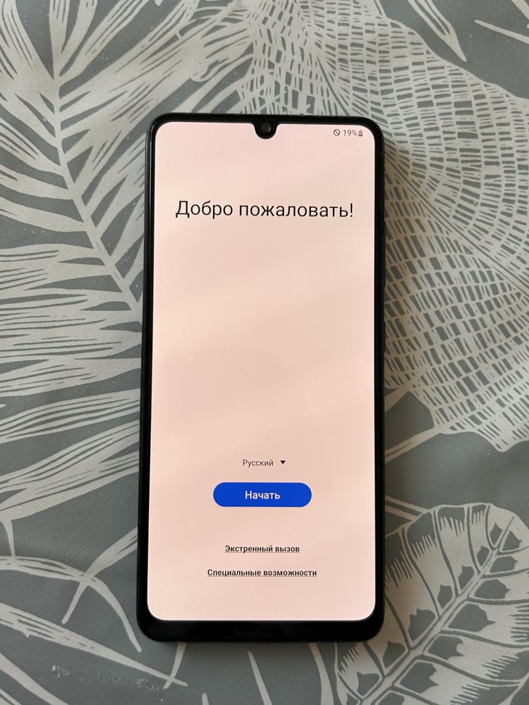 Самсунг а 32
