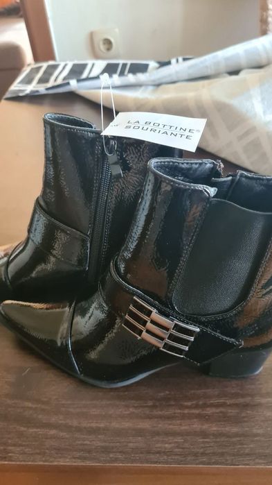 Дамски боти 37 номер