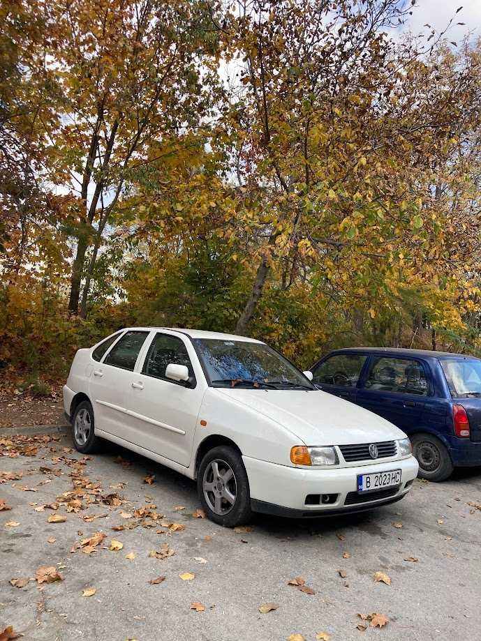 VW Polo Classic 1.9 TDI 1997 *на части* !