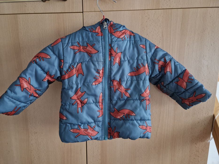 Детски зимни якета