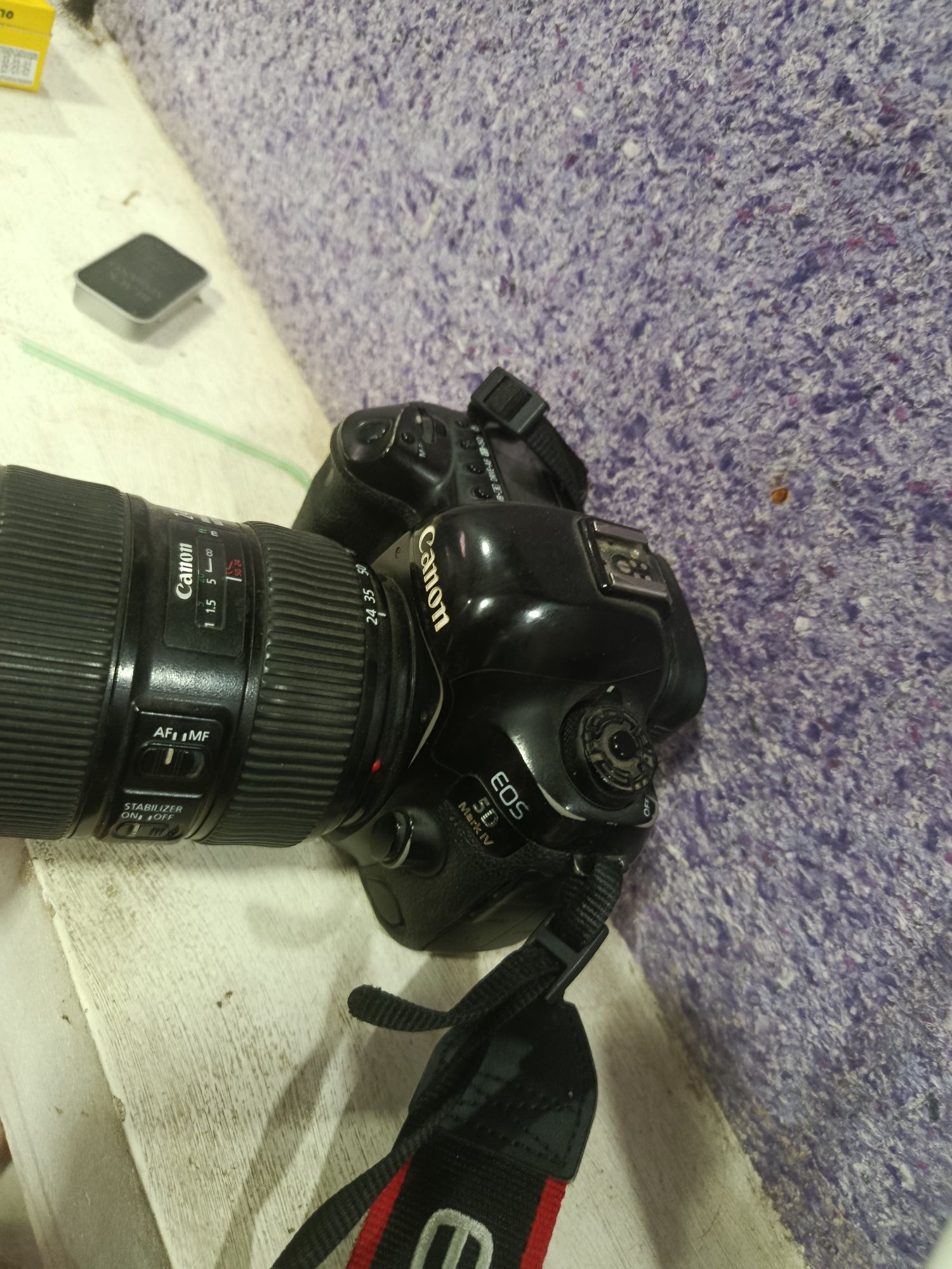 Canon mark 4 sotiladi