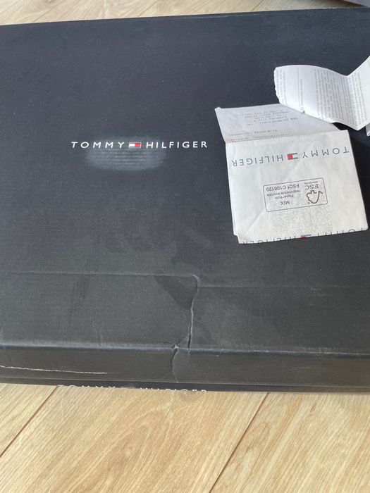 Cizme Tommy Hilfiger