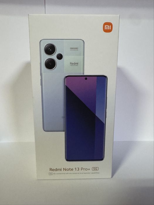 Xiaomi Note 13 pro+ 5G
