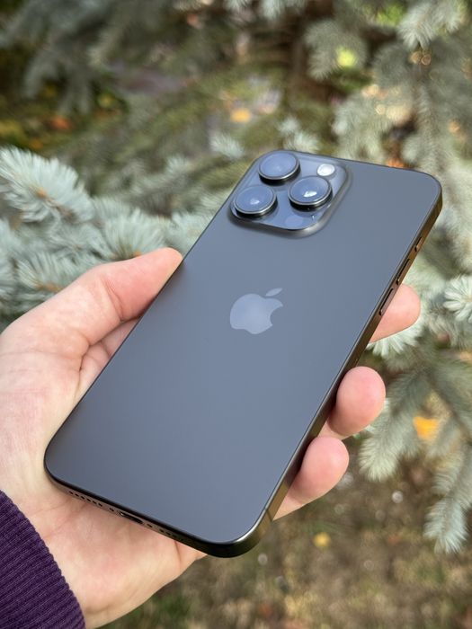 Iphone 15 PRO MAX 256GB, Liber de retea, Perfect functional