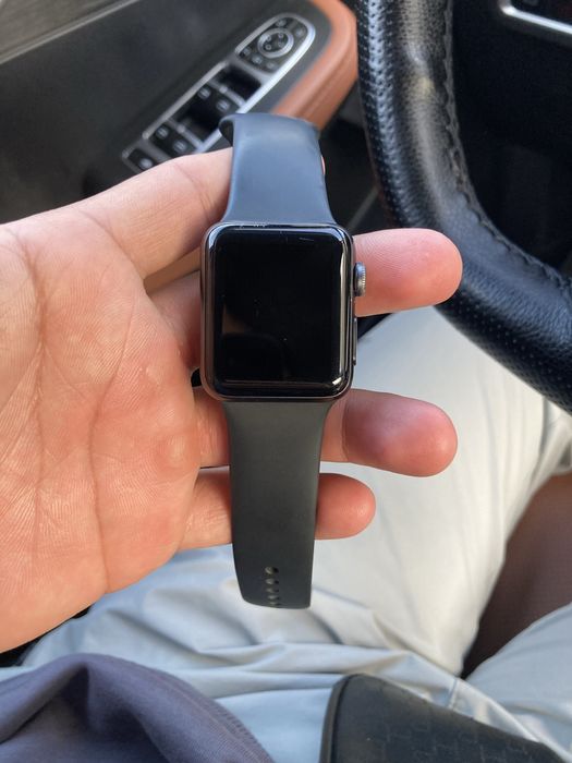 Продам эпл ватч 38 мм
